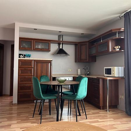Baltijos 12B Apartamentai Клайпеда Екстер'єр фото