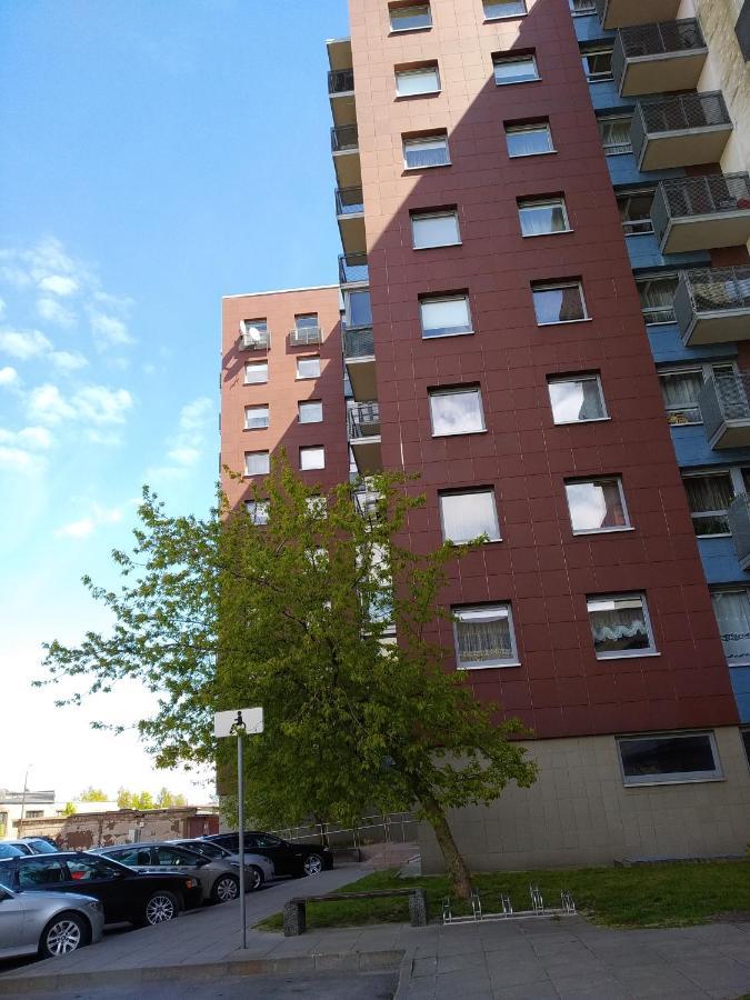 Baltijos 12B Apartamentai Клайпеда Екстер'єр фото