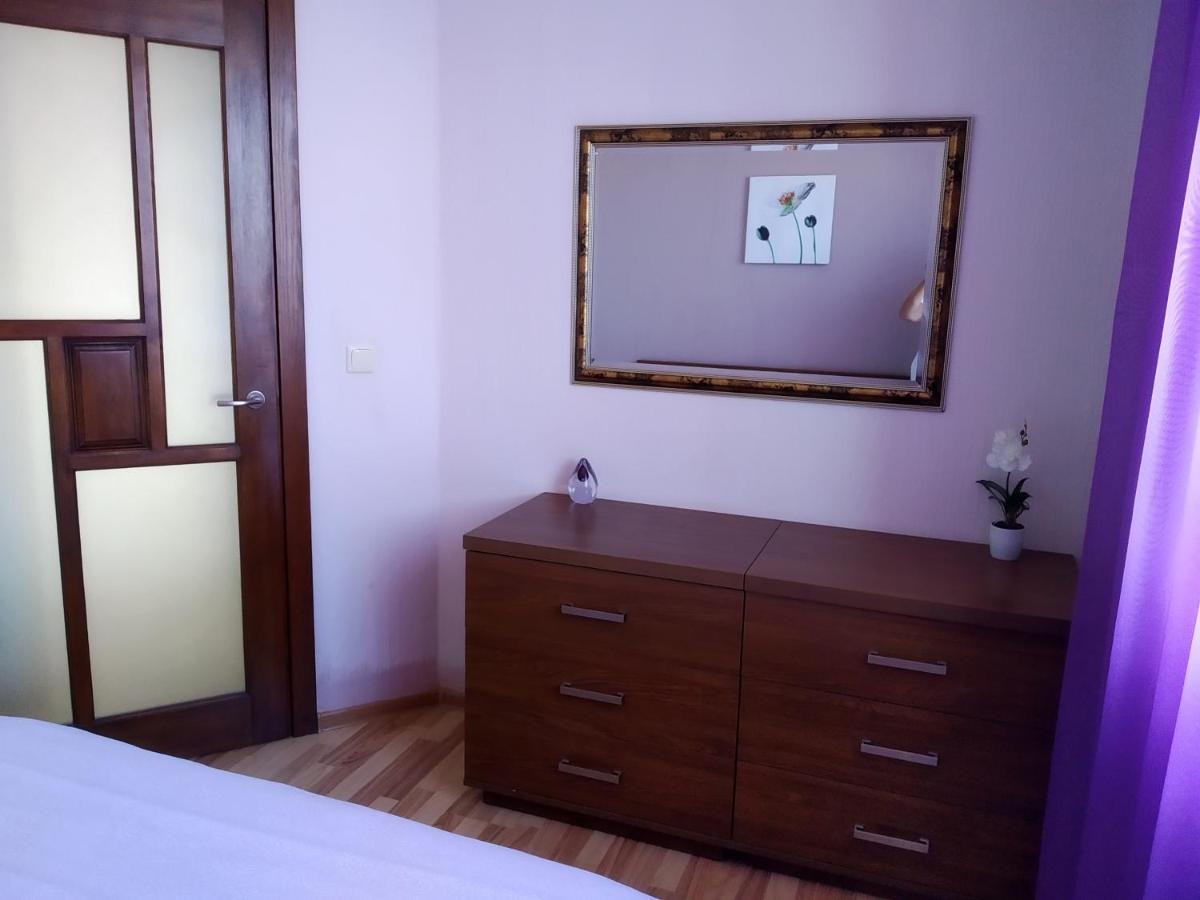 Baltijos 12B Apartamentai Клайпеда Екстер'єр фото
