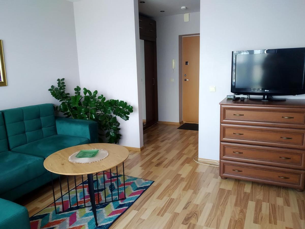 Baltijos 12B Apartamentai Клайпеда Екстер'єр фото