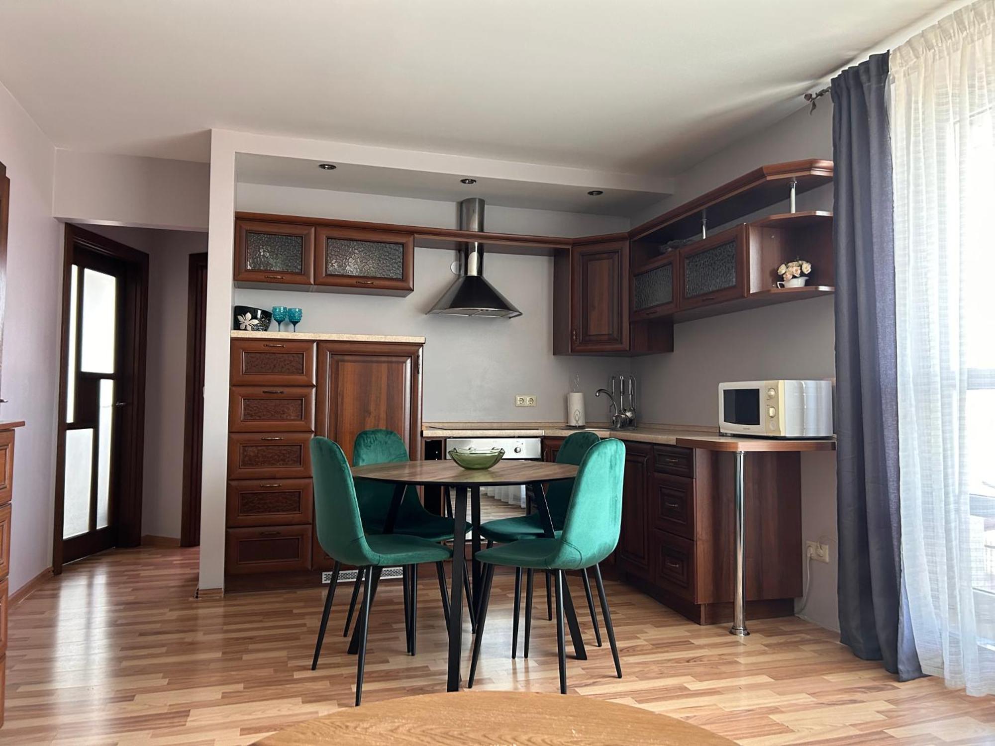 Baltijos 12B Apartamentai Клайпеда Екстер'єр фото
