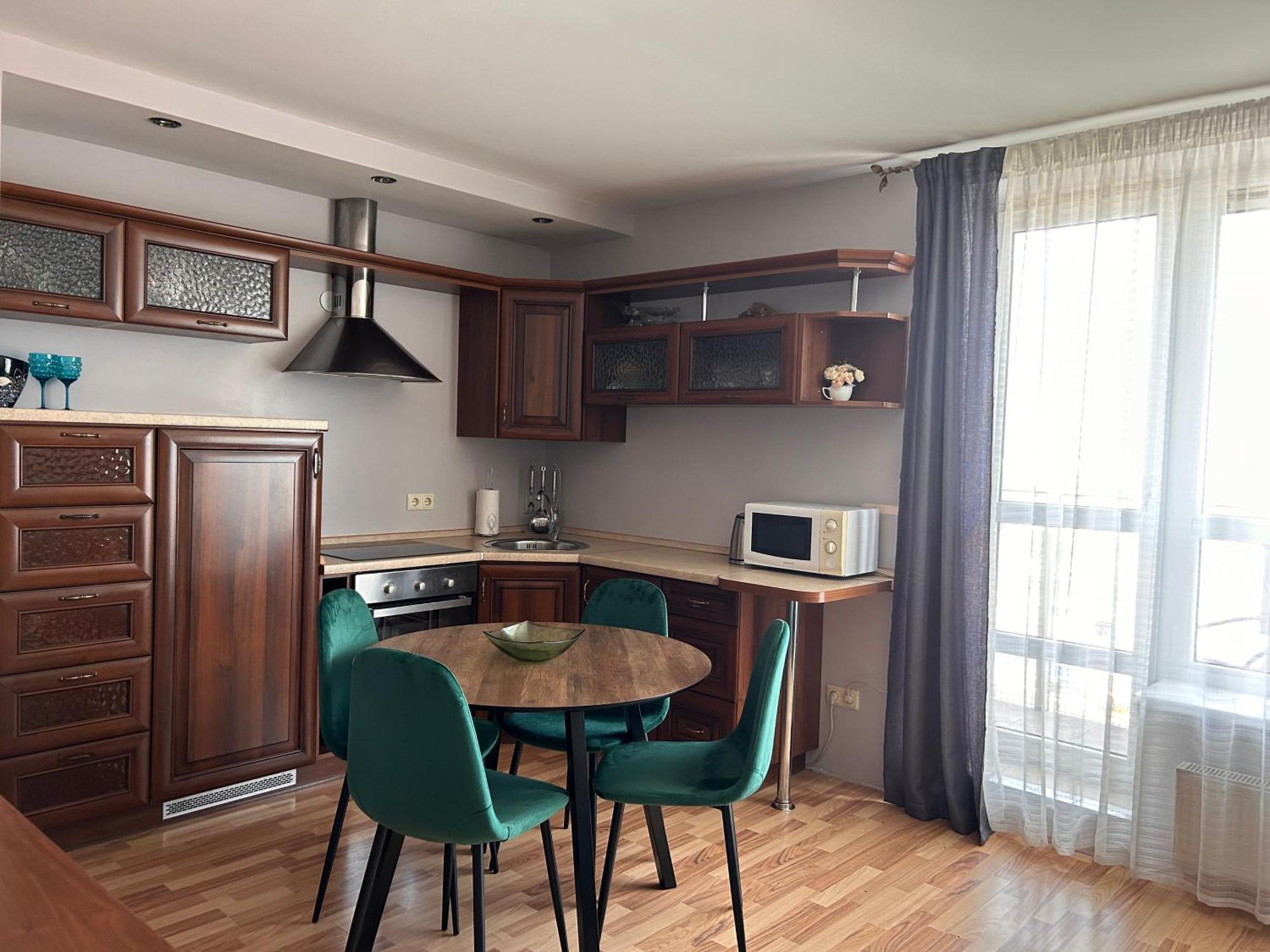 Baltijos 12B Apartamentai Клайпеда Екстер'єр фото
