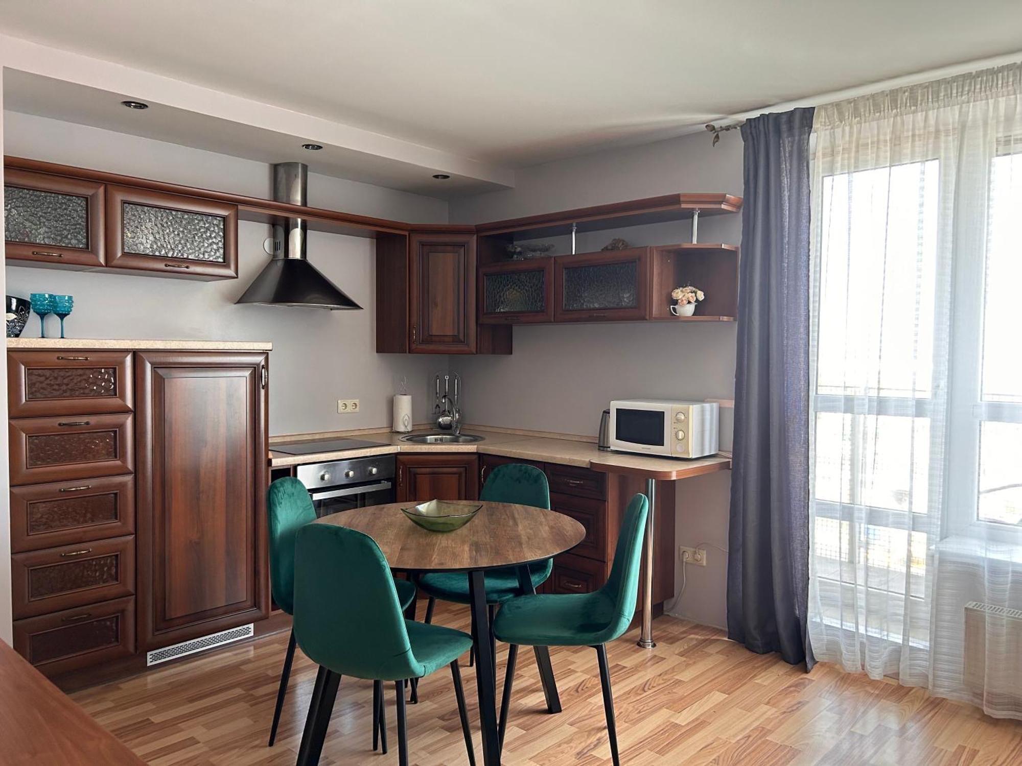 Baltijos 12B Apartamentai Клайпеда Екстер'єр фото